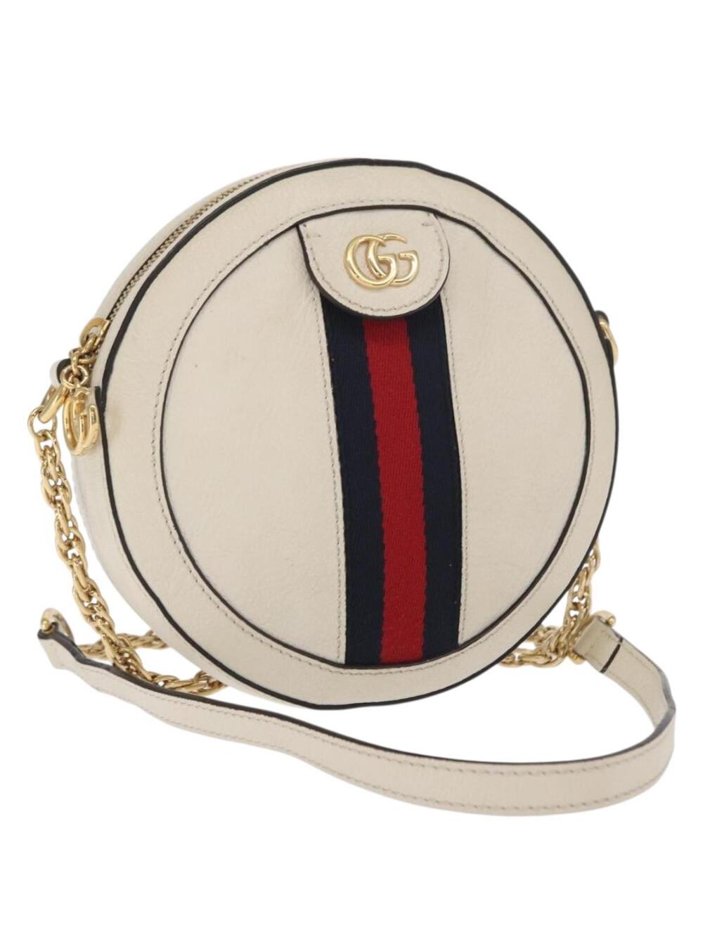 Gucci Chain Gg Marmont Sherry Line Bag #359379G60B
